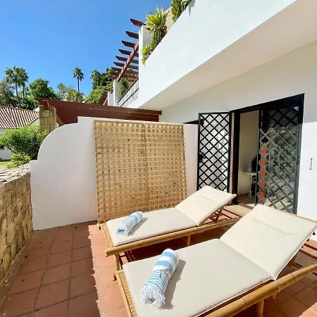 Lomas Del Club - Eaw Homes Apartamento Marbella