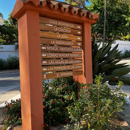 דירה Lomas Del Club - Eaw Homes מארבלה